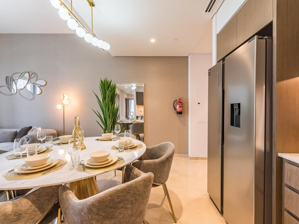 2 Bedroom - Grande Signature - Burj Khalifa View Apartment