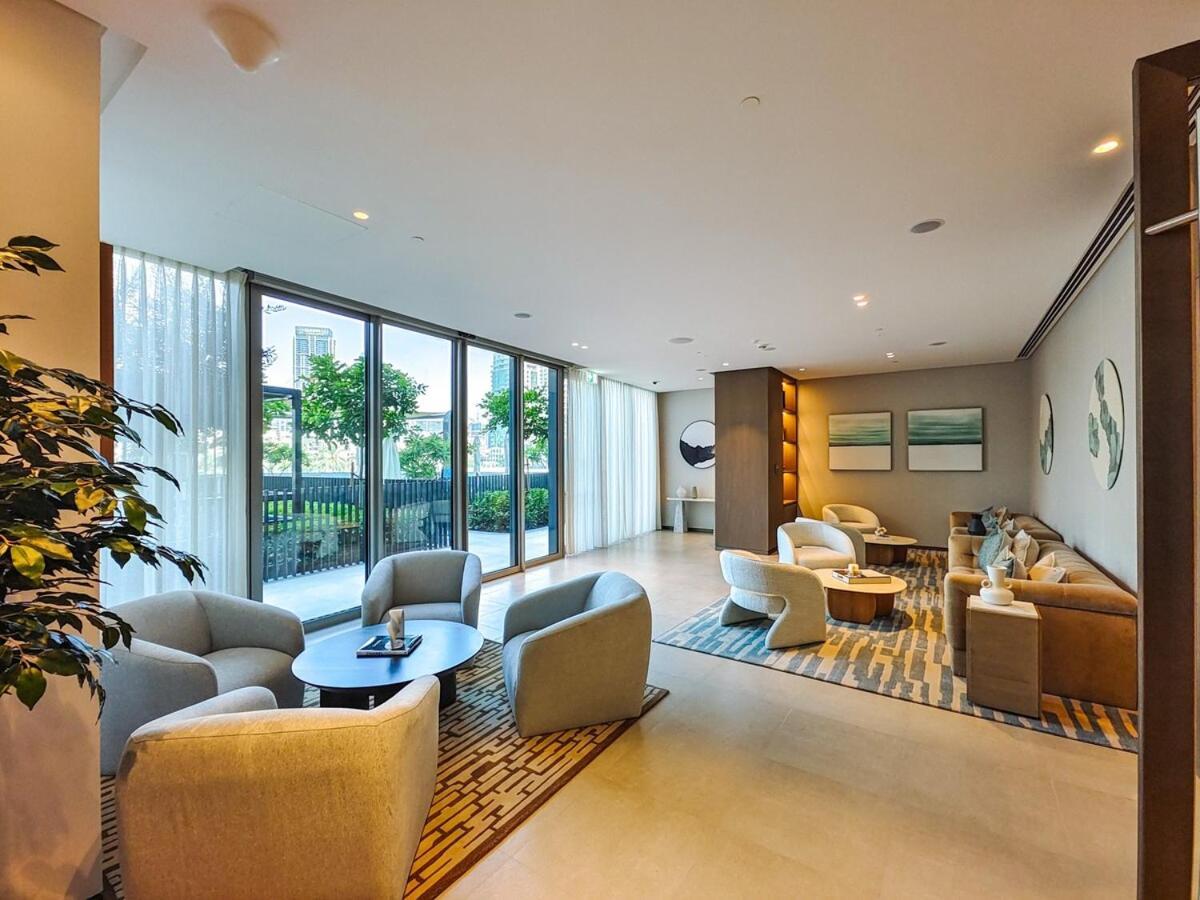 Apartment 2 Bedroom - Grande Signature - Burj Khalifa View
