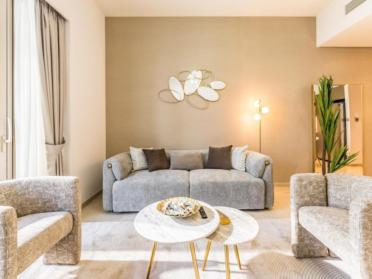 Apartment 2 Bedroom - Grande Signature - Burj Khalifa View