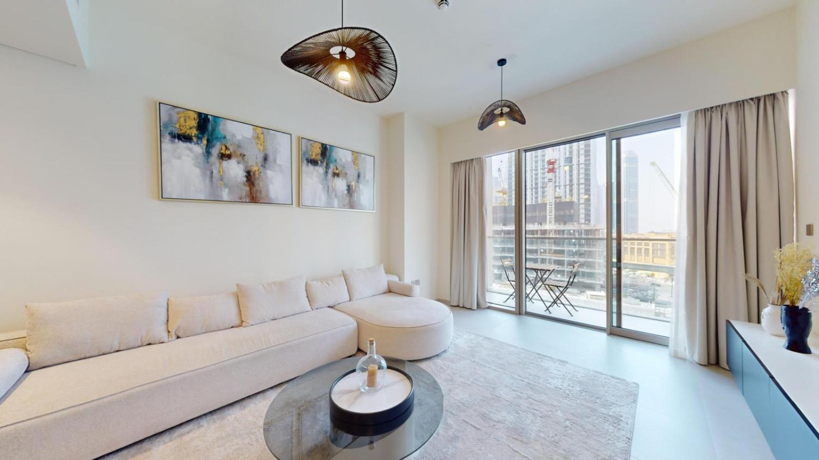 Apartment Grande - Contemporary One Bedroom
