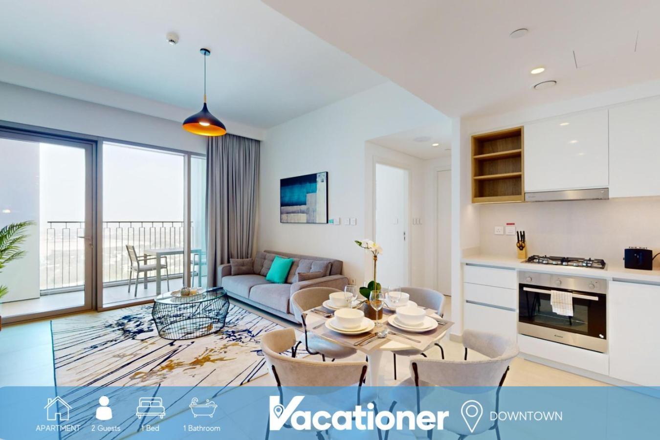 Downtown Views 2 - Vibrant One Bedroom In Downtown * Dubai