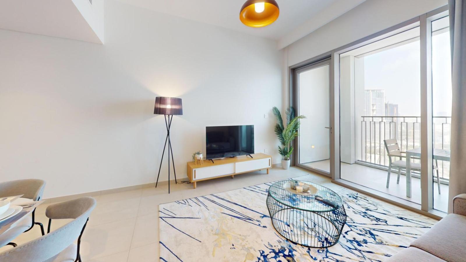 Downtown Views 2 - Vibrant One Bedroom In Downtown Apartment Dubai