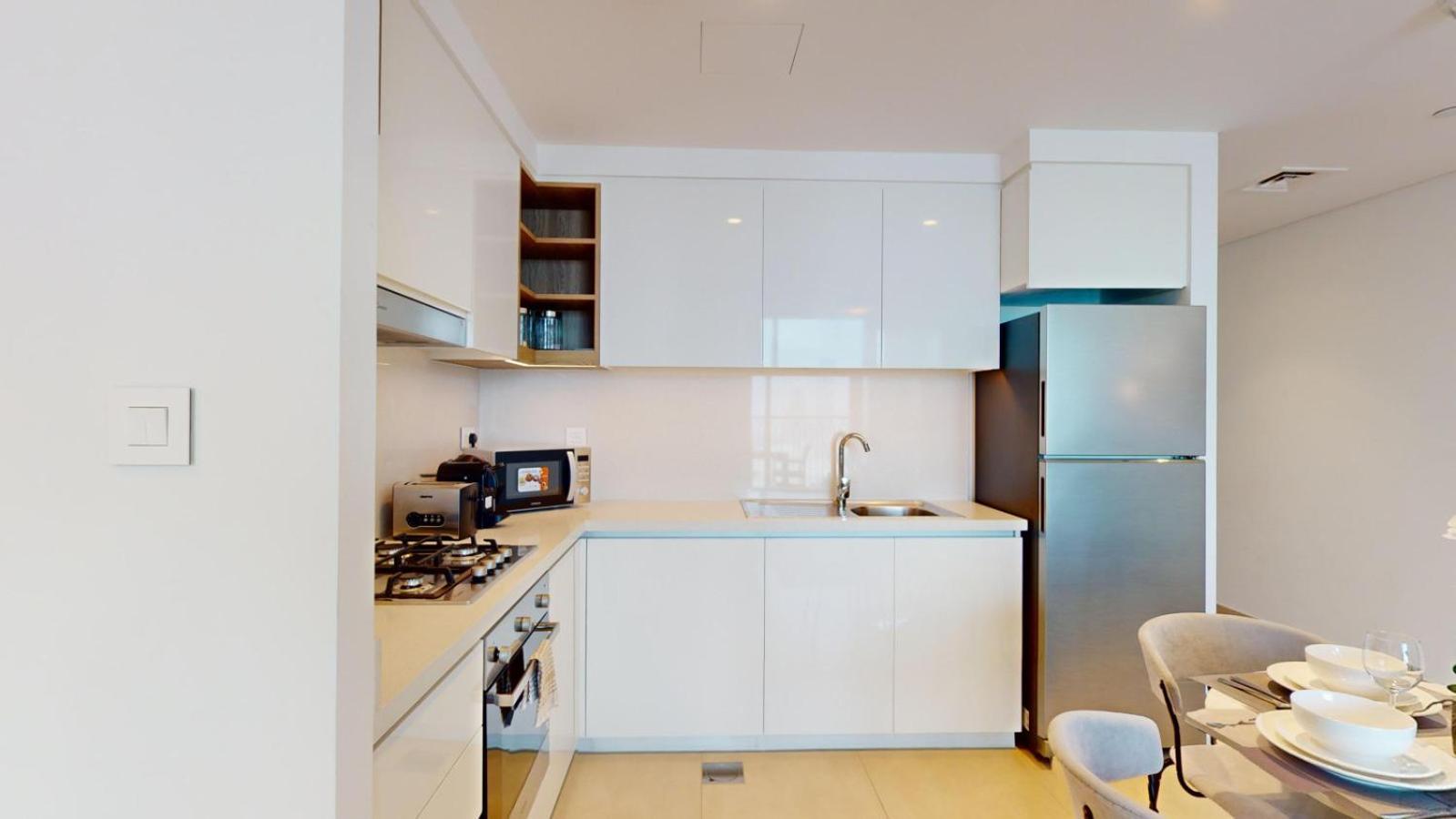 Downtown Views 2 - Vibrant One Bedroom In Downtown *