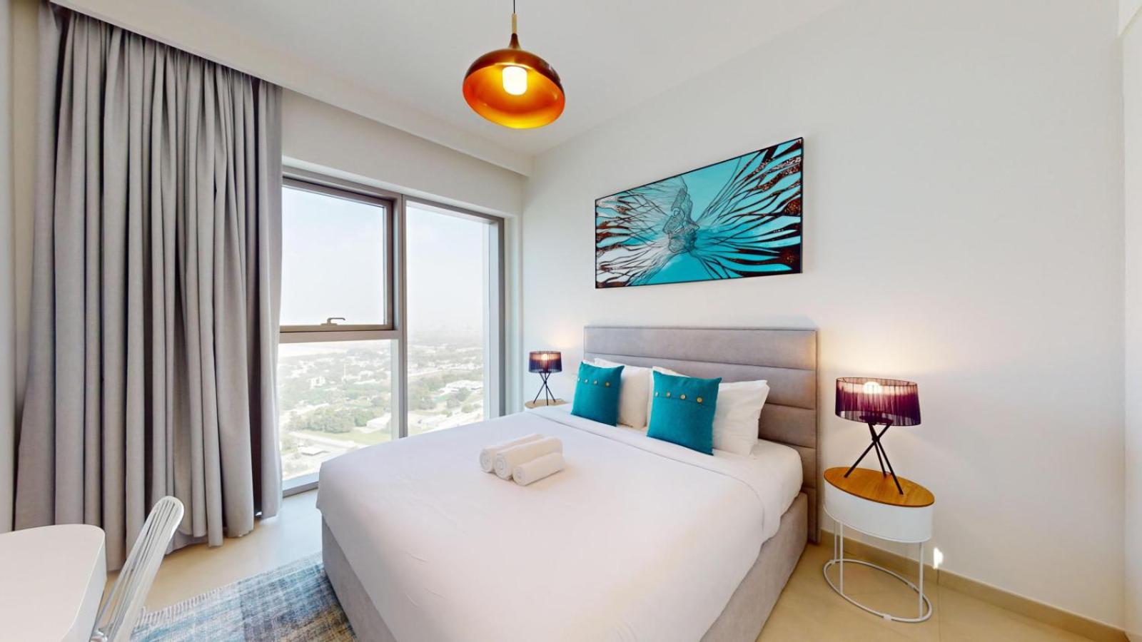 Downtown Views 2 - Vibrant One Bedroom In Downtown Apartment