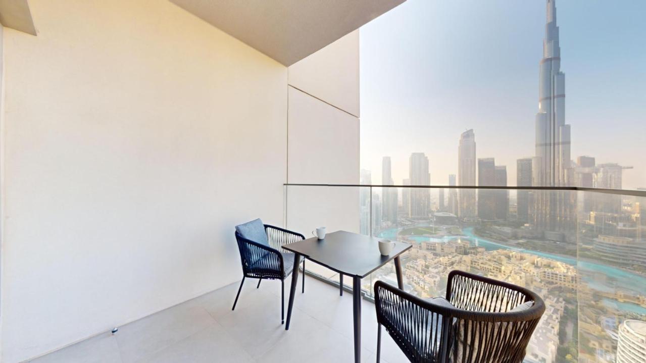 Apartment Burj Royale - Mesmerizing Three Bed With Burj View *