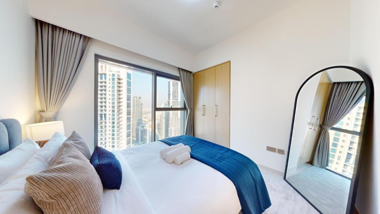 Apartment Burj Royale - Mesmerizing Three Bed With Burj View