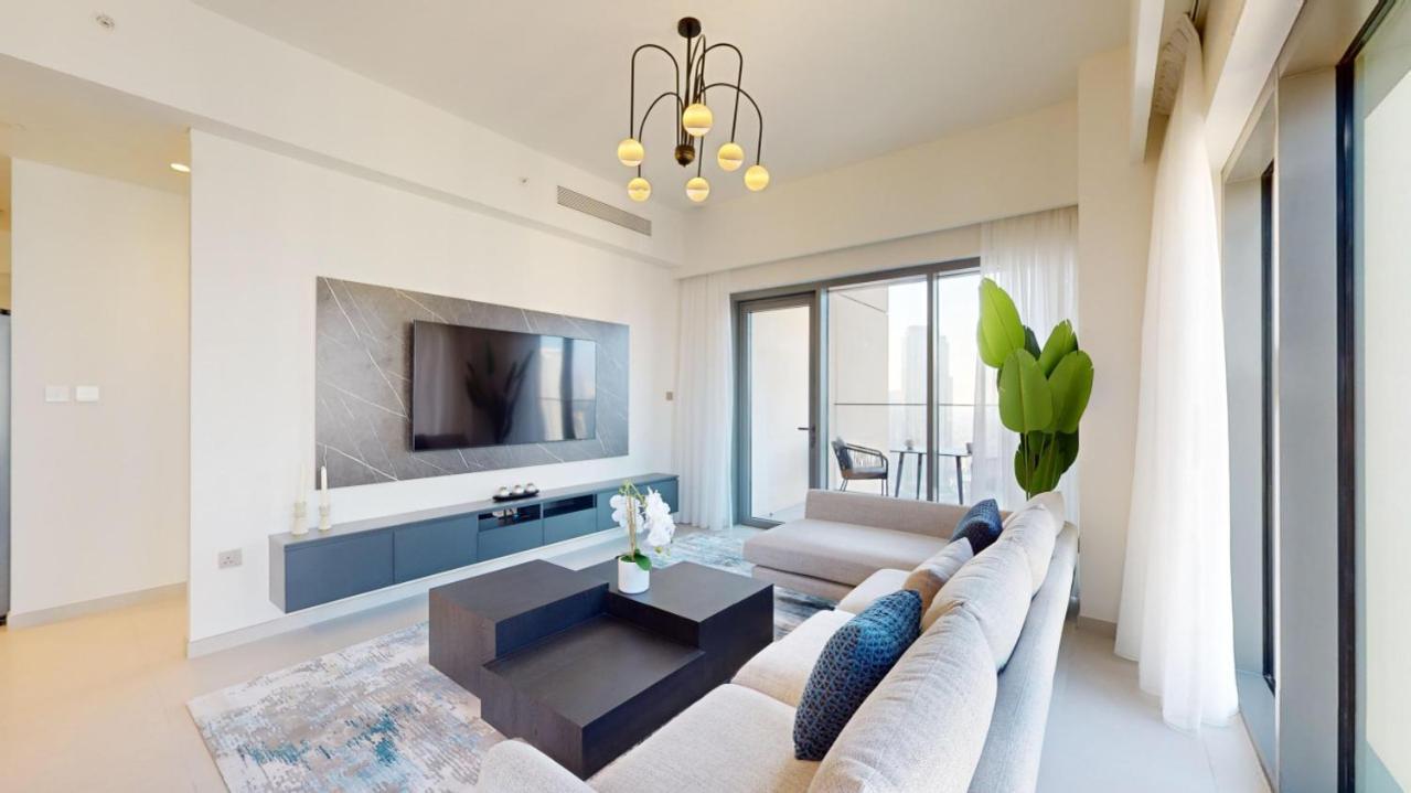 Apartment Burj Royale - Mesmerizing Three Bed With Burj View *