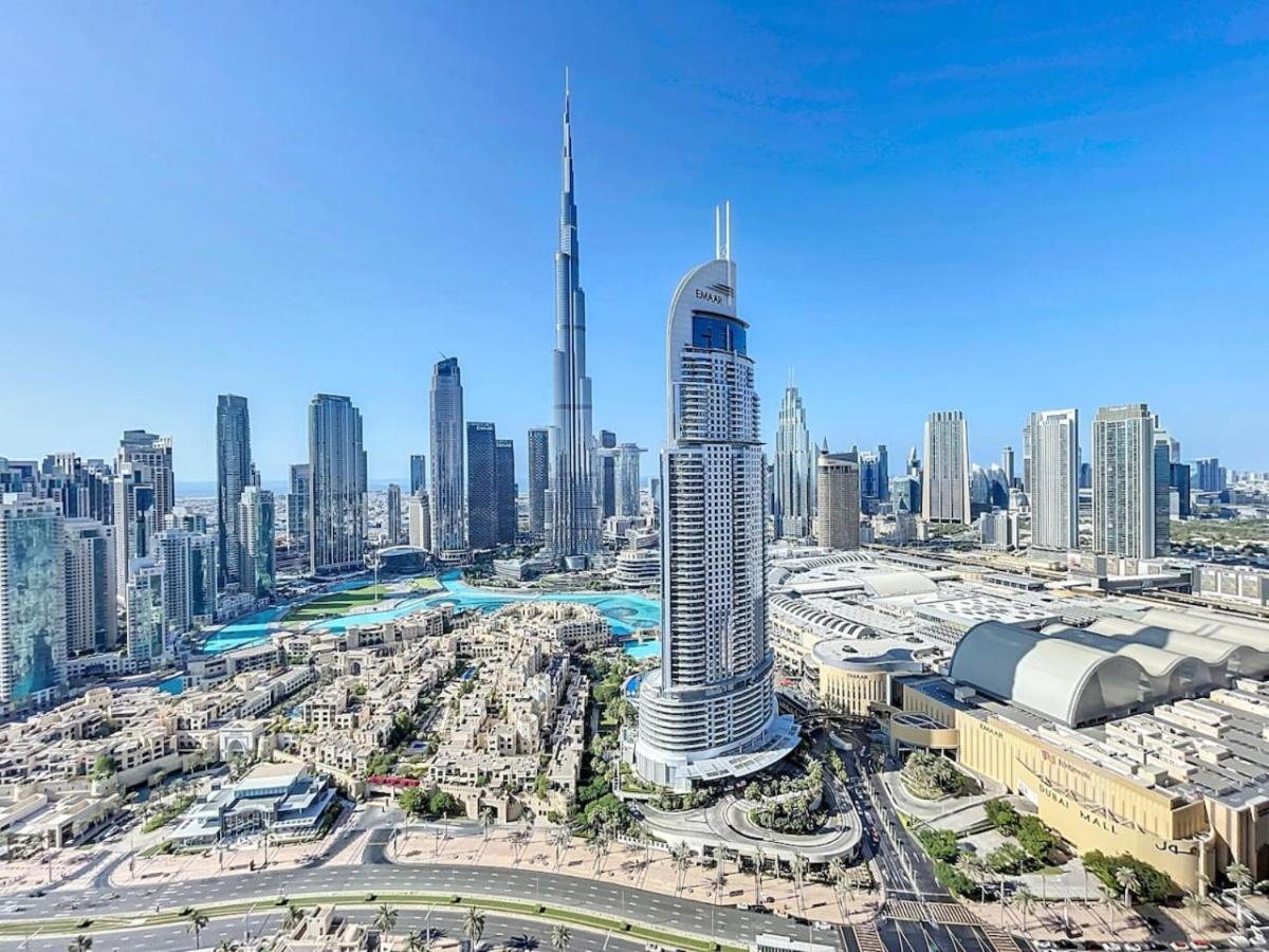 Burj Royale - Mesmerizing Three Bed With Burj View * Dubai