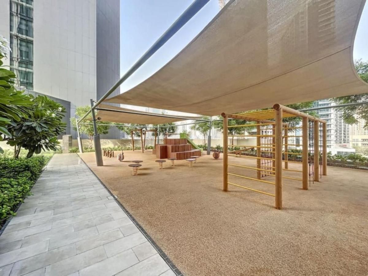 Apartment Burj Royale - Mesmerizing Three Bed With Burj View *