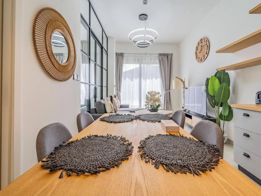 Modern 1bed In Hills Estate Dubai