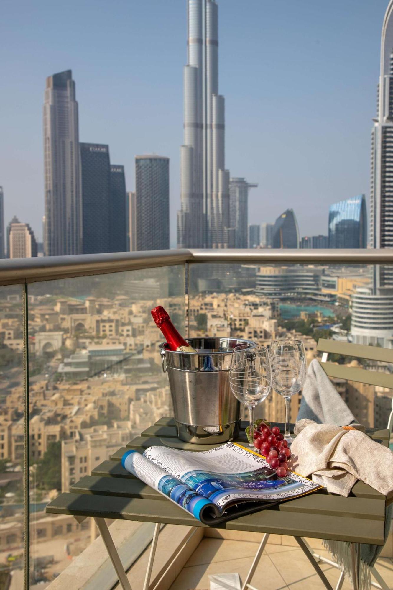 Frank Porter - Burj Views Tower A Apartment Dubai