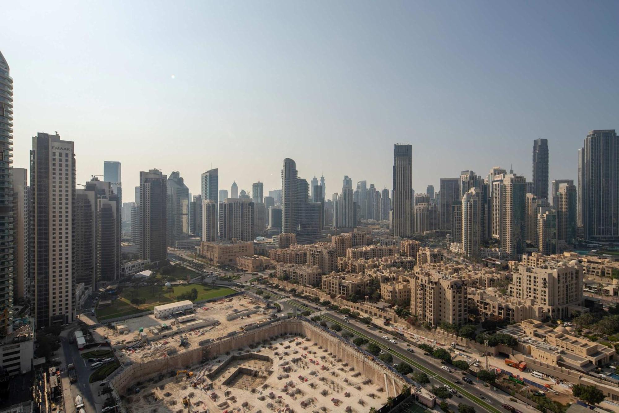 Frank Porter - Burj Views Tower A *