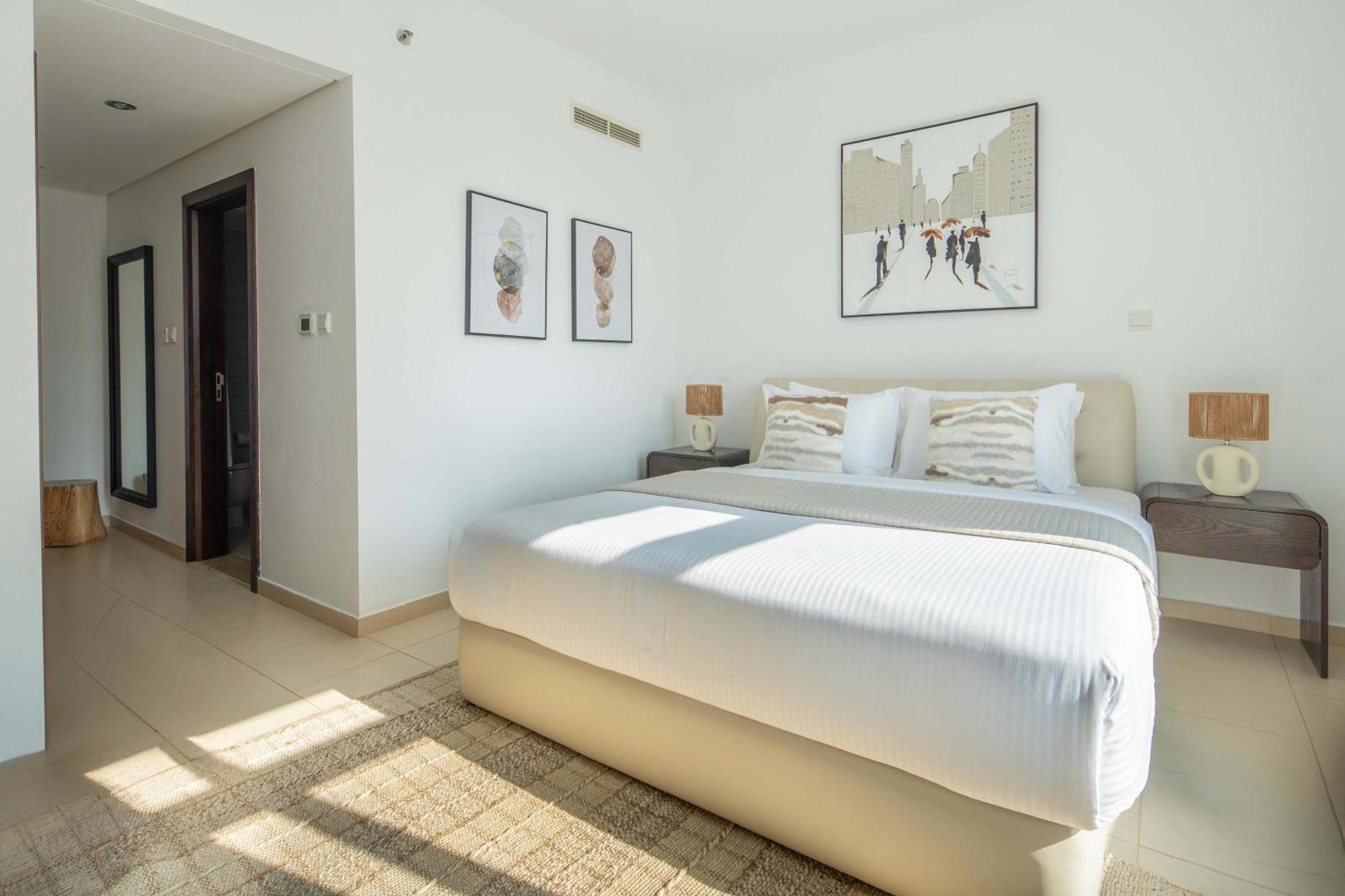 Apartment Frank Porter - Burj Views Tower A Dubai