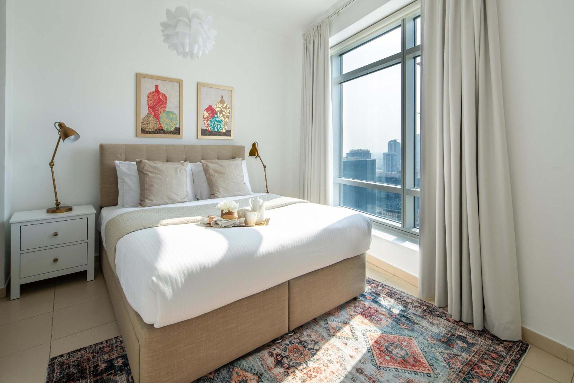 Frank Porter - Burj Views Tower A