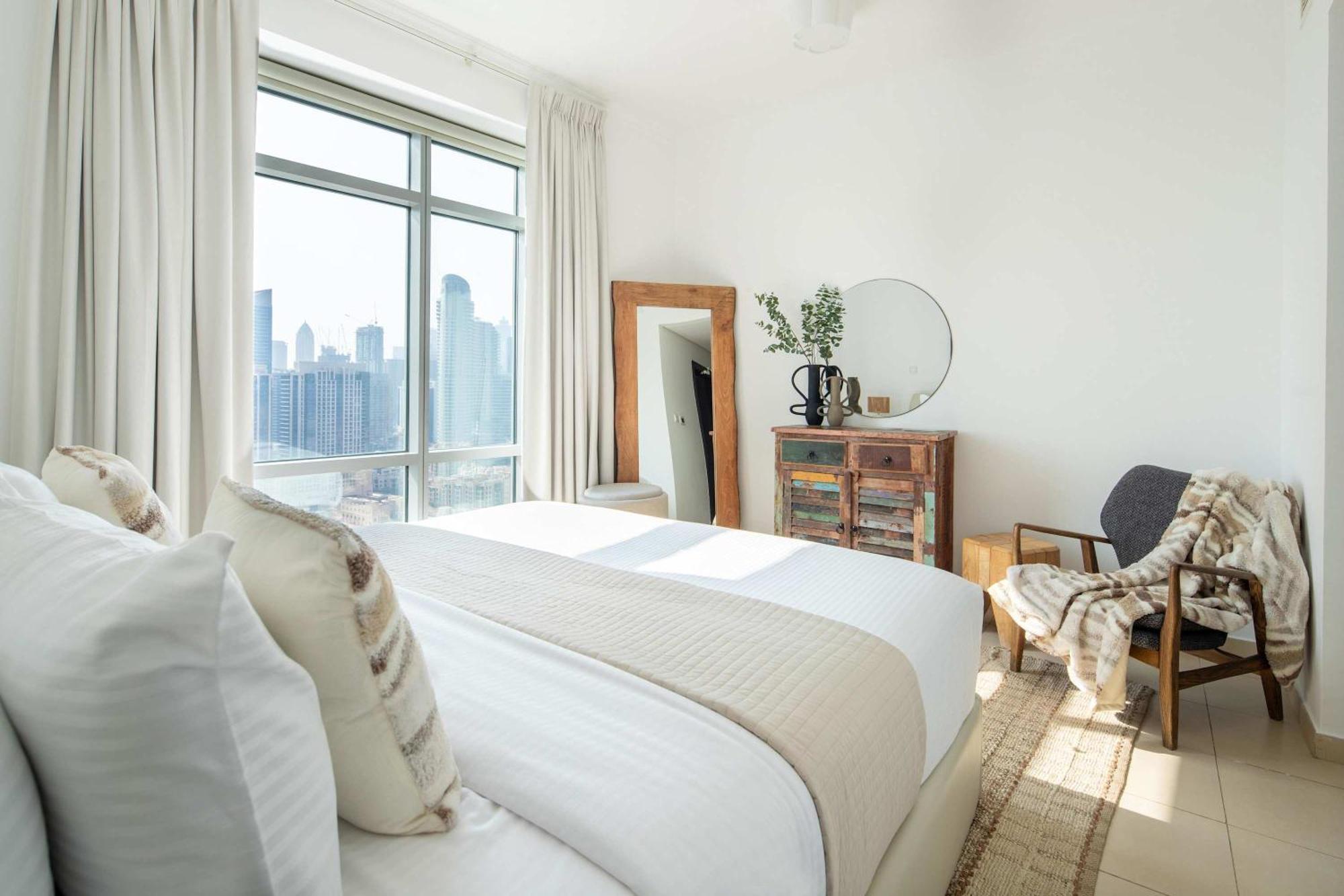Frank Porter - Burj Views Tower A Apartment