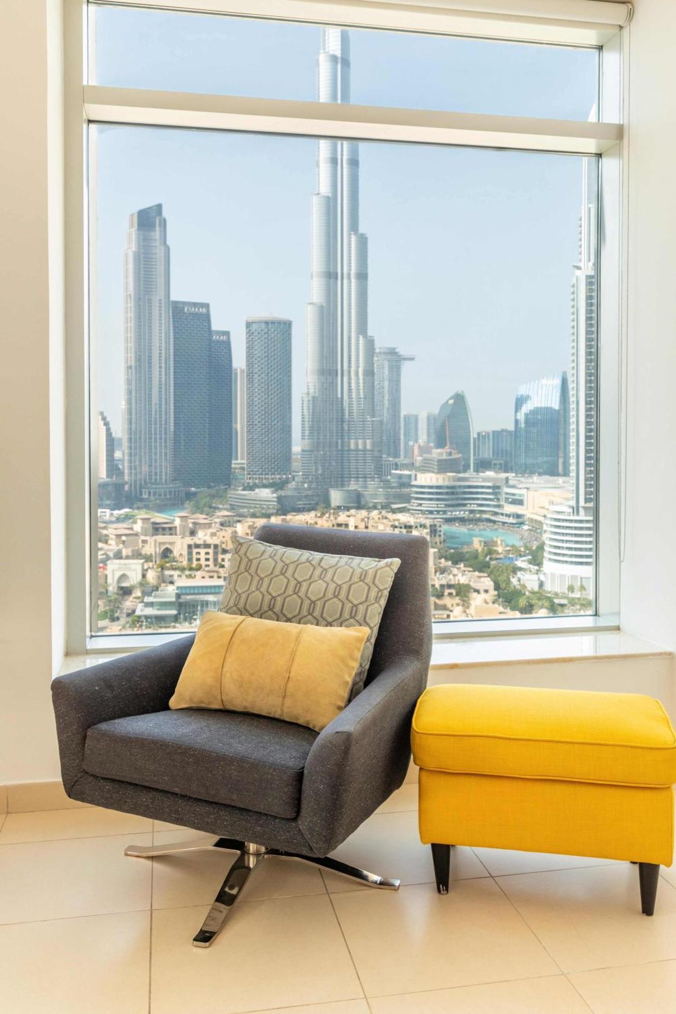 Apartment Frank Porter - Burj Views Tower A Dubai