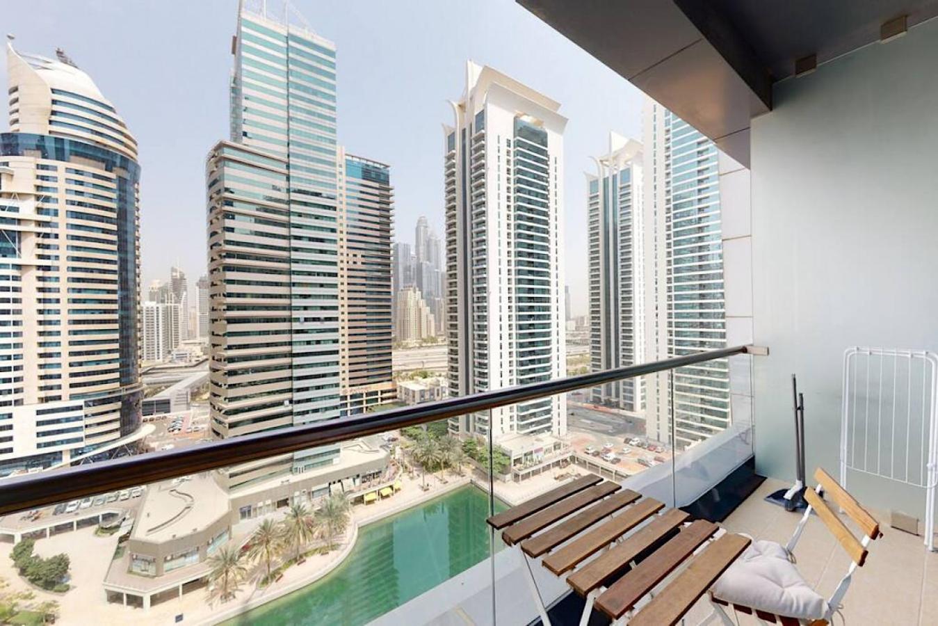 Apartment Fabulous In Jlt With View Dubai