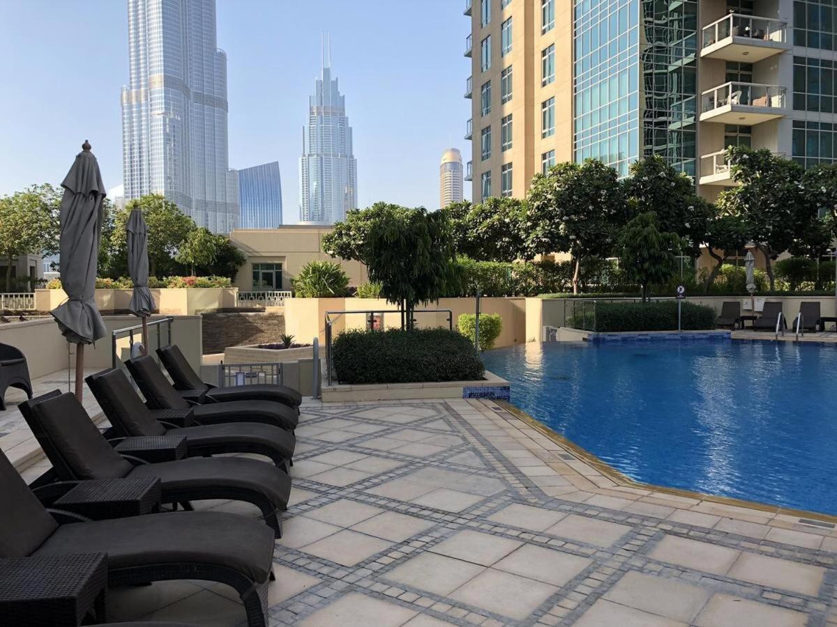 Elite Royal - Full Burj Khalifa & Fountain View - Largest Layout - Half Floor - Luxurious *