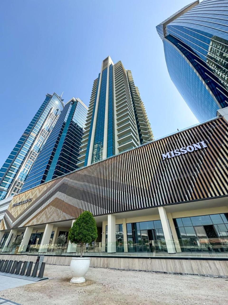 Dayf-dan Missoni With Private Lift In Business Bay Apartment Dubai
