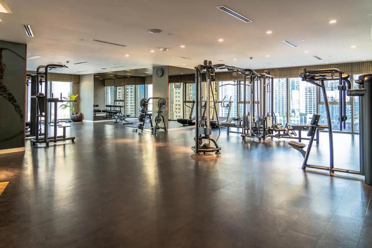 Apartment 2bd - 6 Guests - 59th Floor, Burj Views 64th Floor Infinity Pool