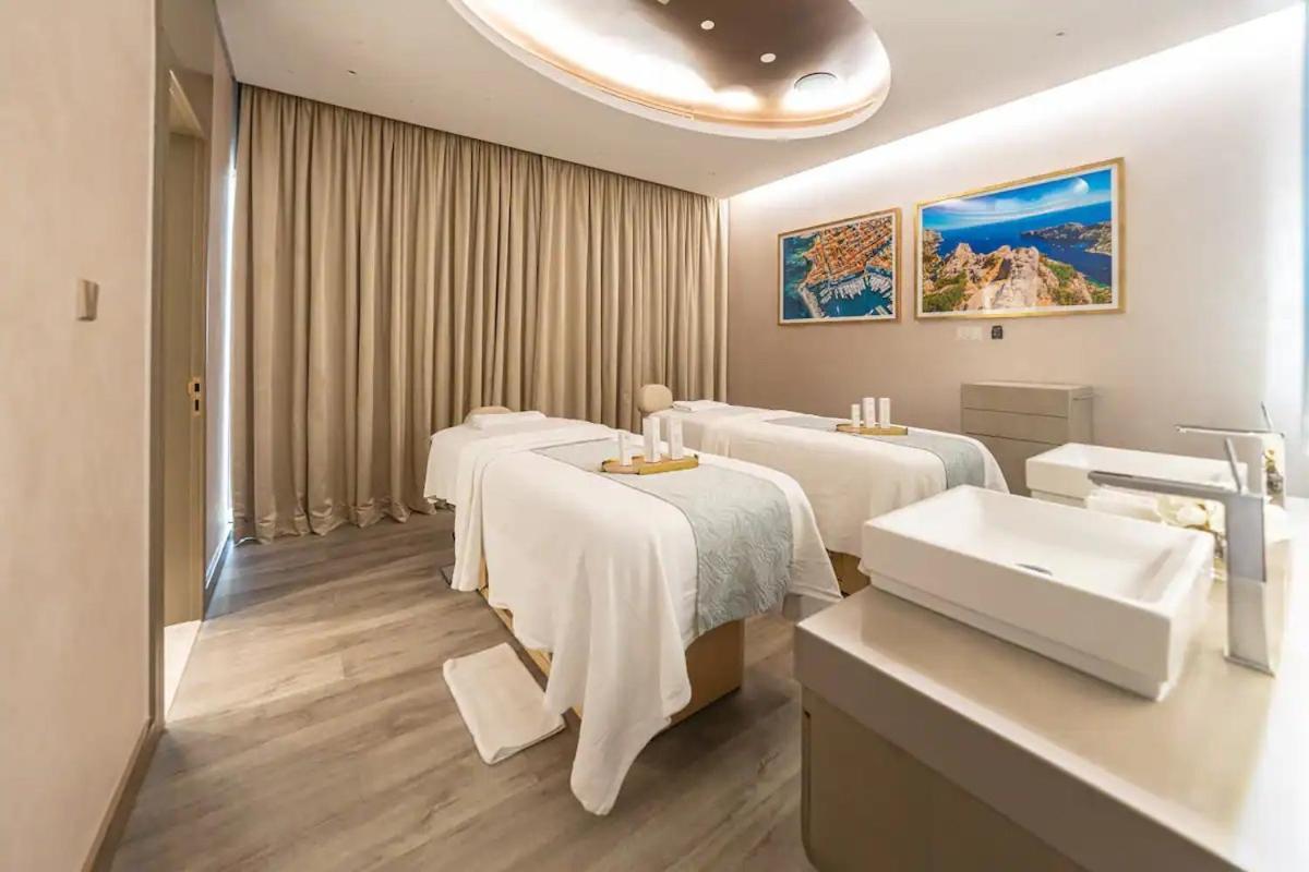 Apartment 2bd - 6 Guests - 59th Floor, Burj Views 64th Floor Infinity Pool *