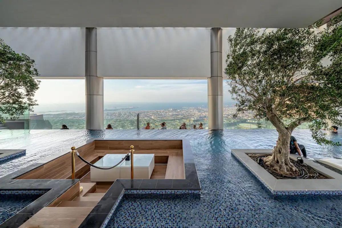 2bd - 6 Guests - 59th Floor, Burj Views 64th Floor Infinity Pool *