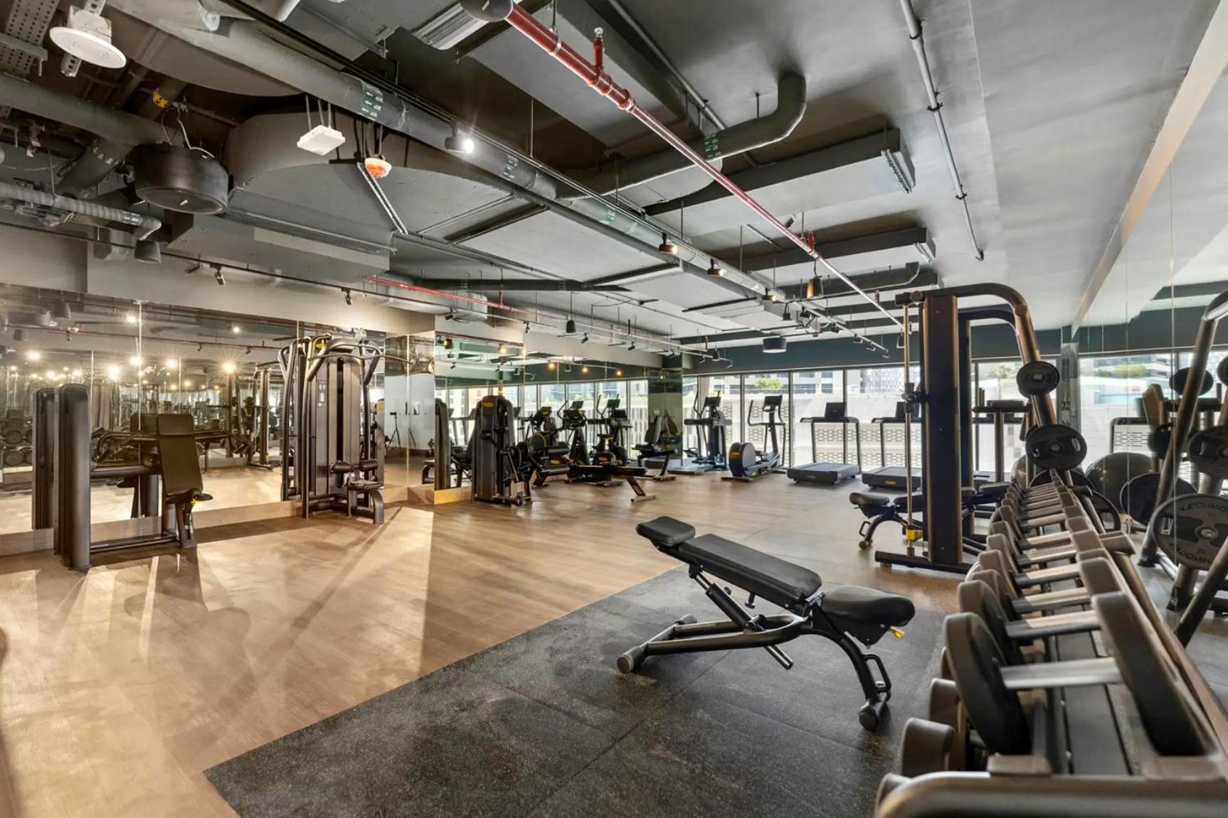 Apartment Livbnb-studio In Stellar Location, Business Bay *