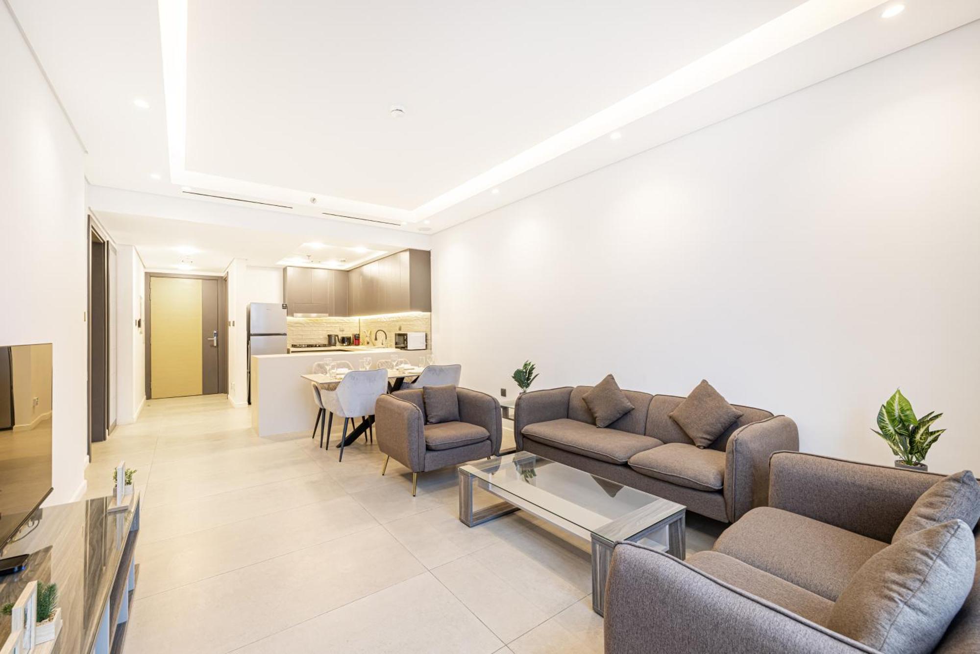 Daniels Stylish 1br At Jumeirah Garden