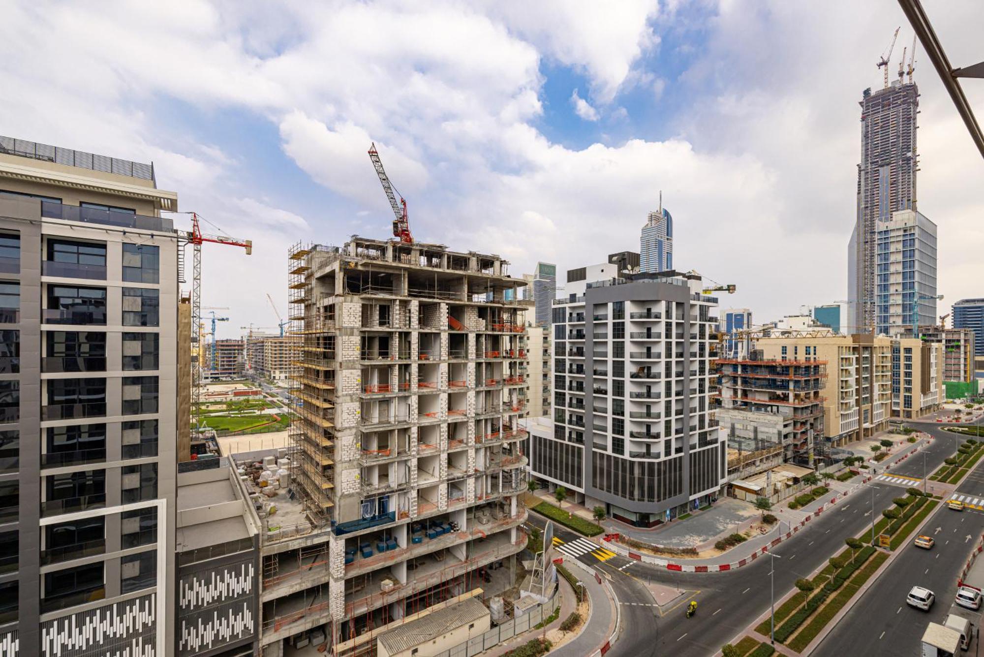 Apartment Daniels Stylish 1br At Jumeirah Garden
