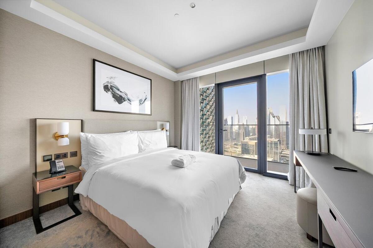 First Class 3br Burj Khalifa & Fountain View Dubai