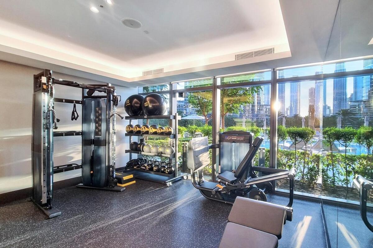 First Class 3br Burj Khalifa & Fountain View Apartment