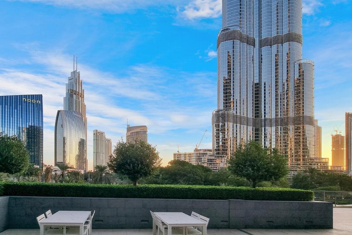 First Class 3br Burj Khalifa & Fountain View Apartment