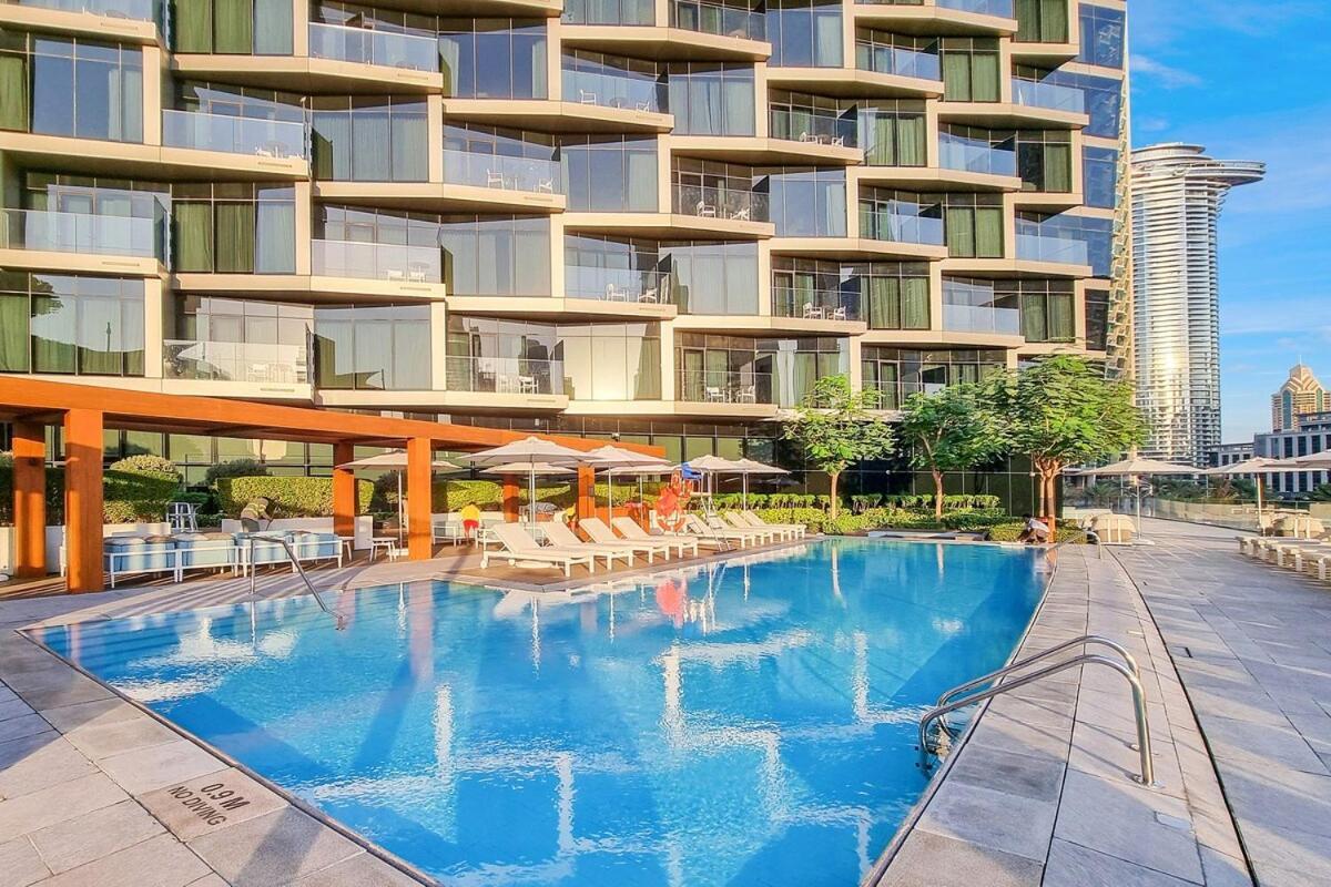 Apartment First Class 3br Burj Khalifa & Fountain View *