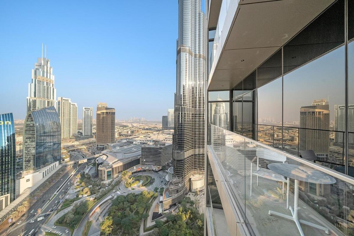 First Class 3br Burj Khalifa & Fountain View Apartment