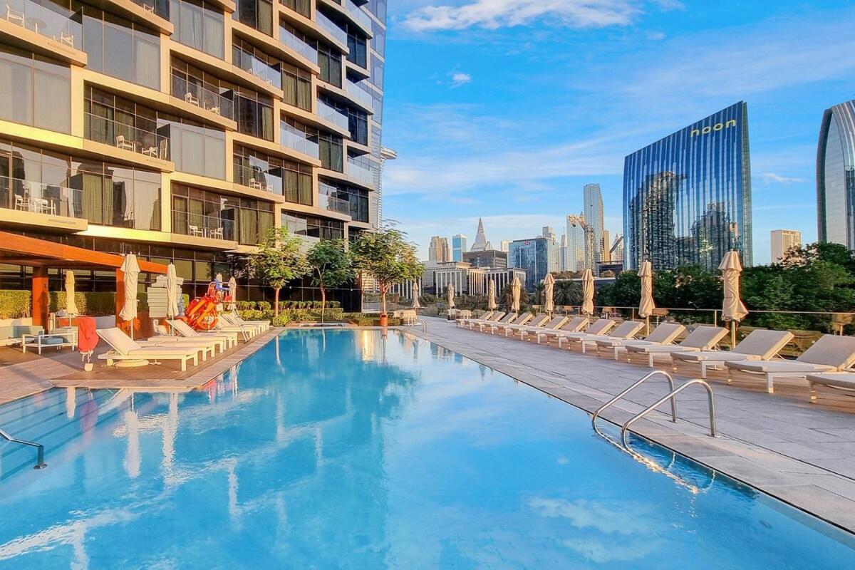First Class 3br Burj Khalifa & Fountain View *