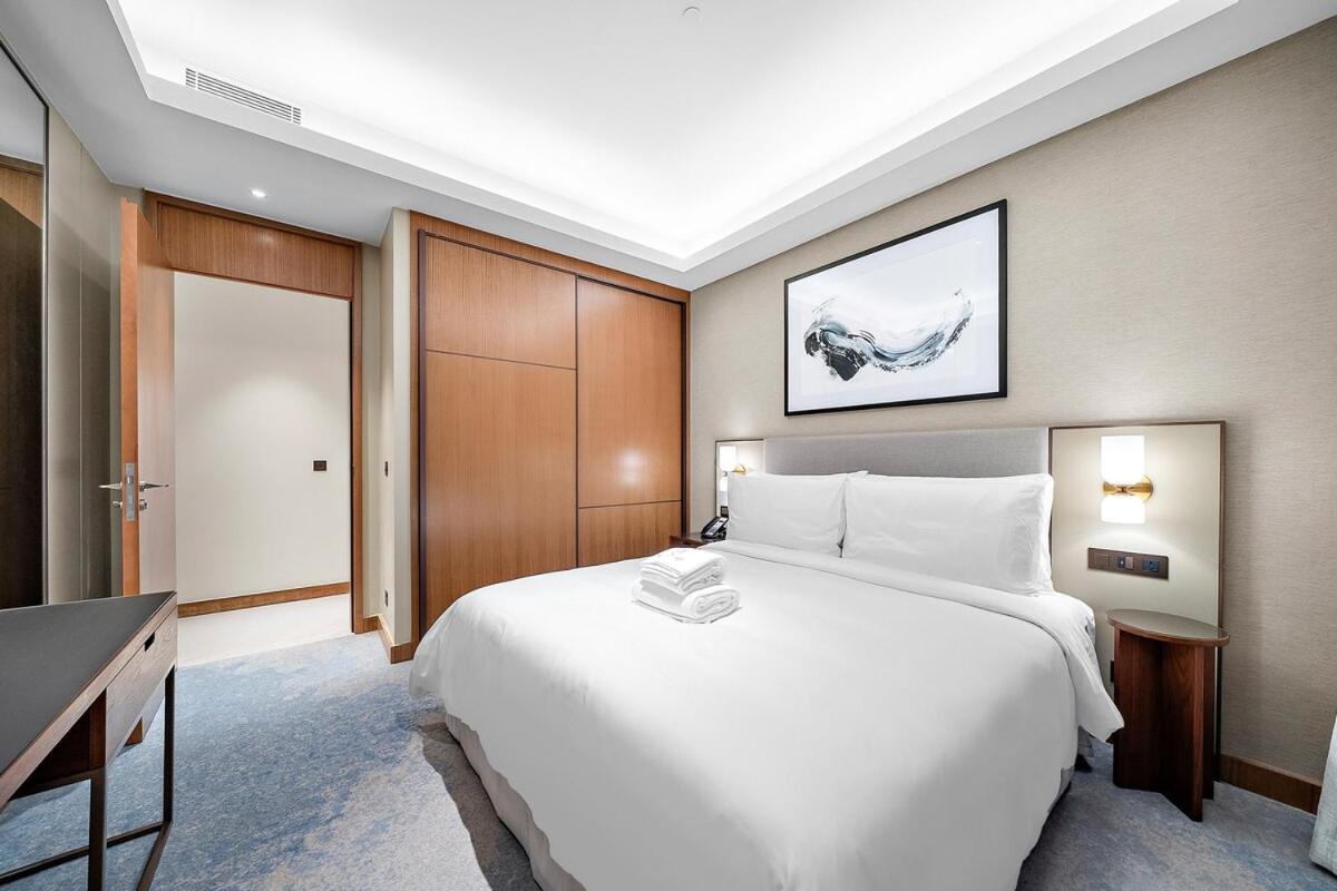 First Class 3br Burj Khalifa & Fountain View Dubai