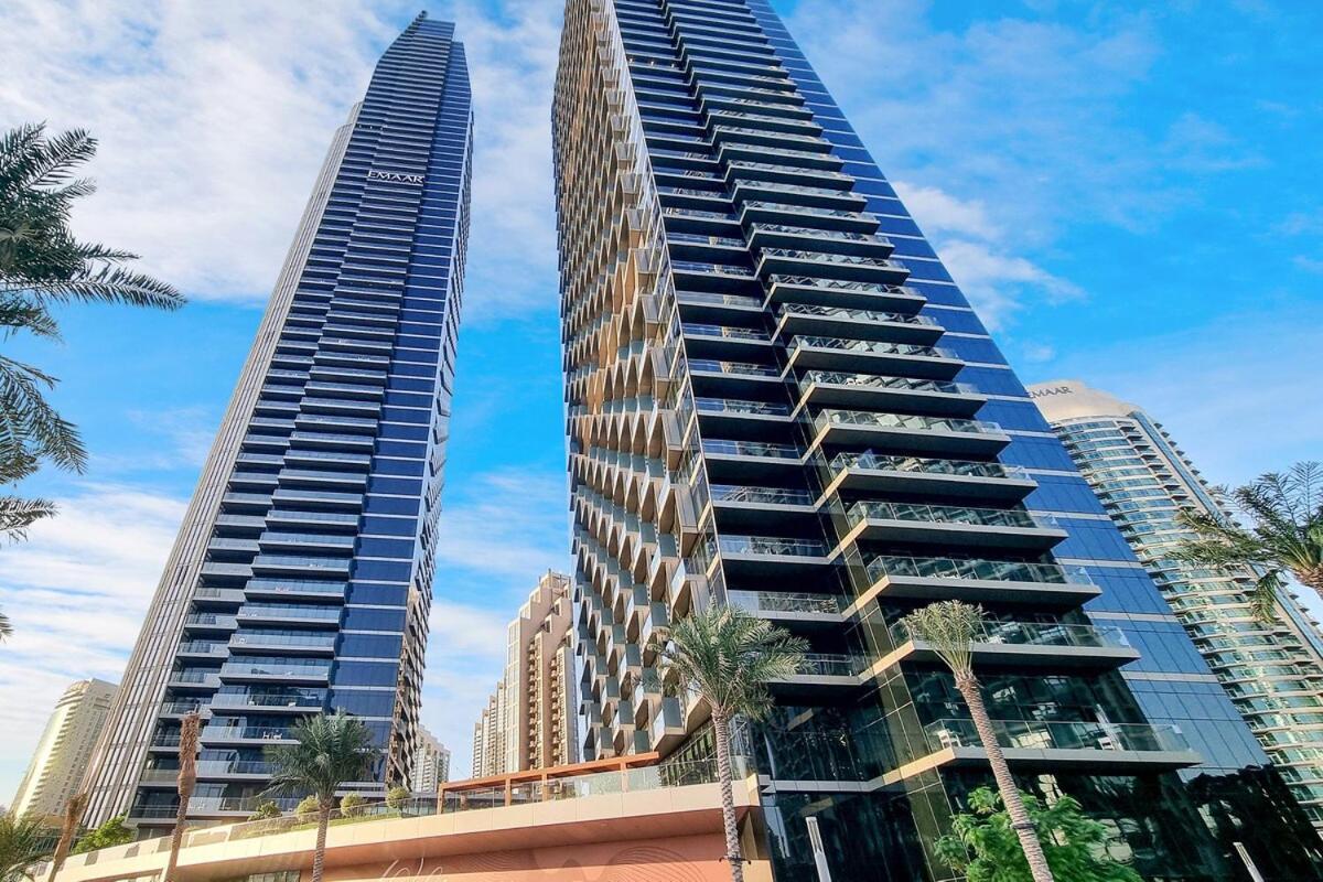 First Class 3br Burj Khalifa & Fountain View Apartment
