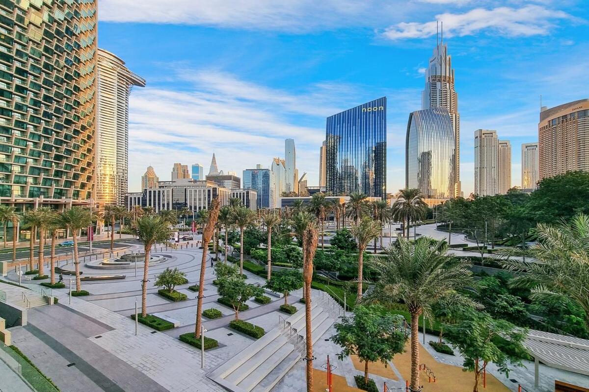 First Class 3br Burj Khalifa & Fountain View