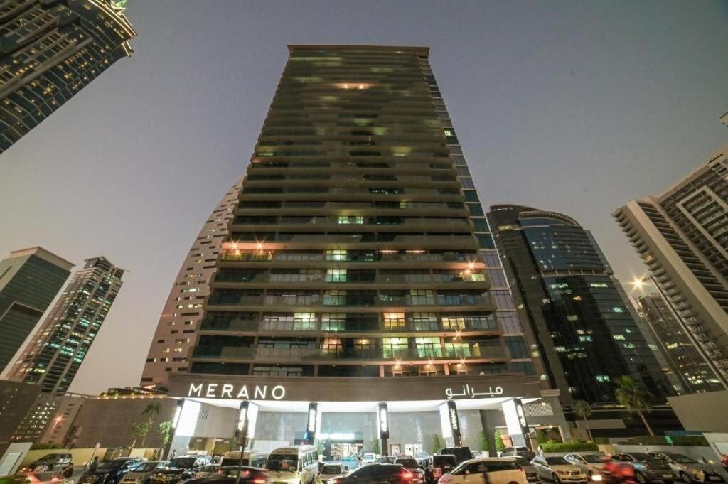 Apartment Chic Near Down Town In Business Bay *