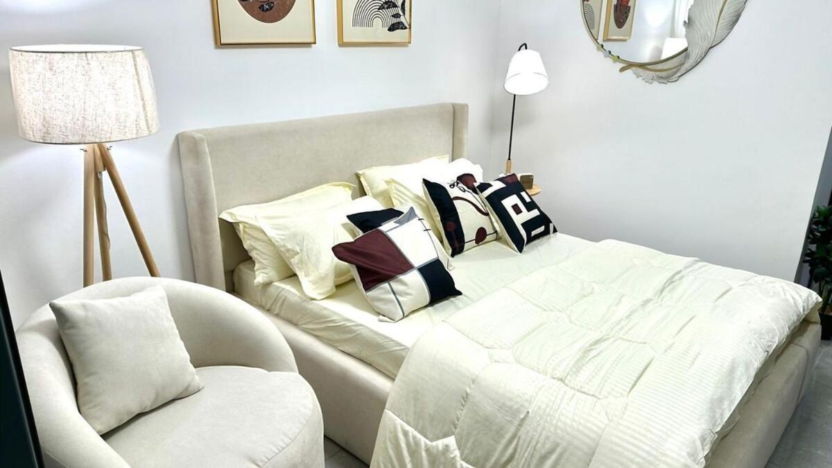 Chic Near Down Town In Business Bay * Dubai