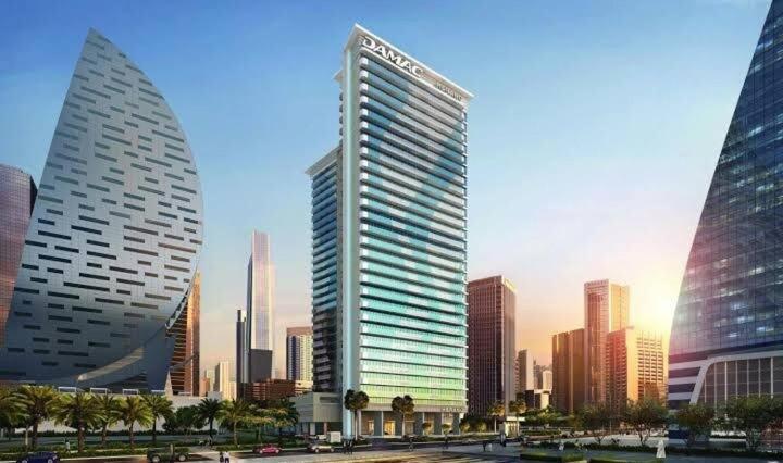 Chic Near Down Town In Business Bay