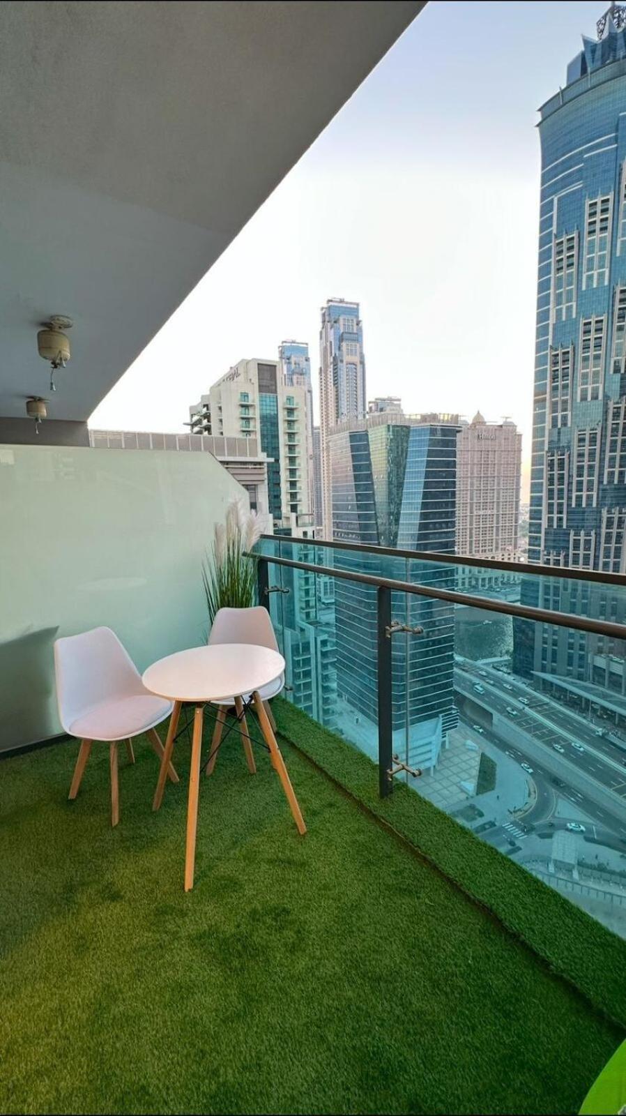 Apartment Chic Near Down Town In Business Bay *