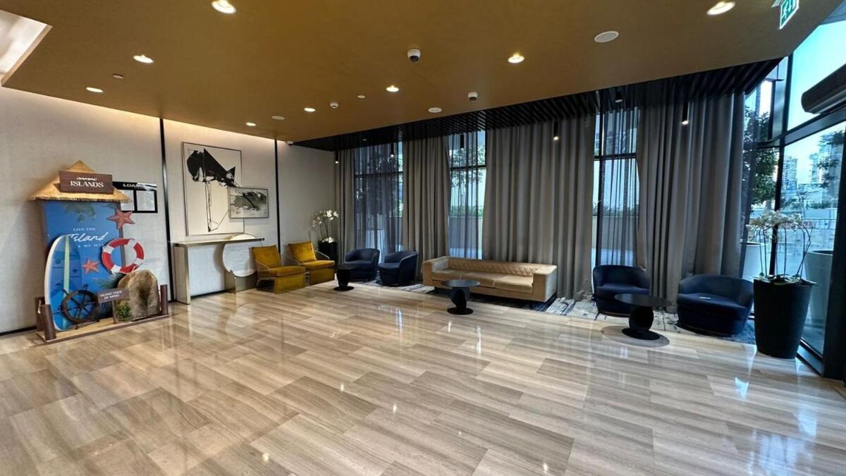 Apartment Chic Near Down Town In Business Bay Dubai