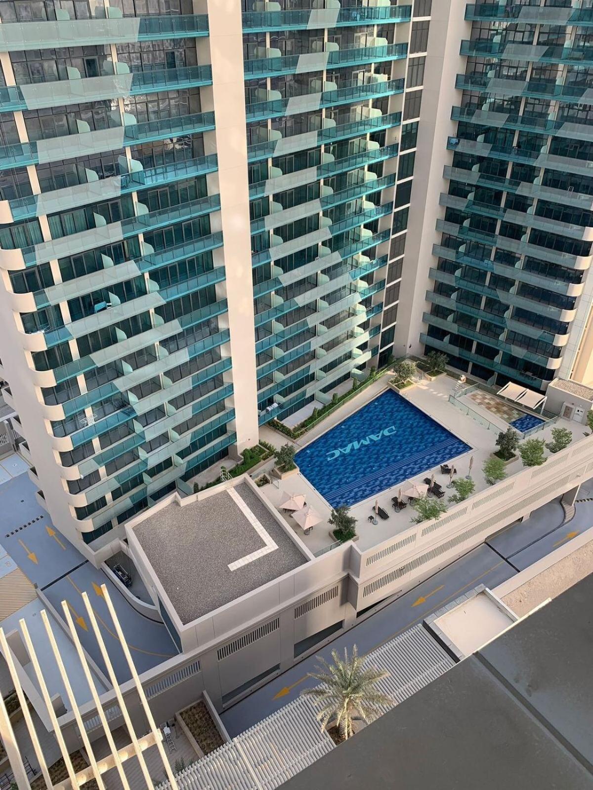 Chic Near Down Town In Business Bay Dubai