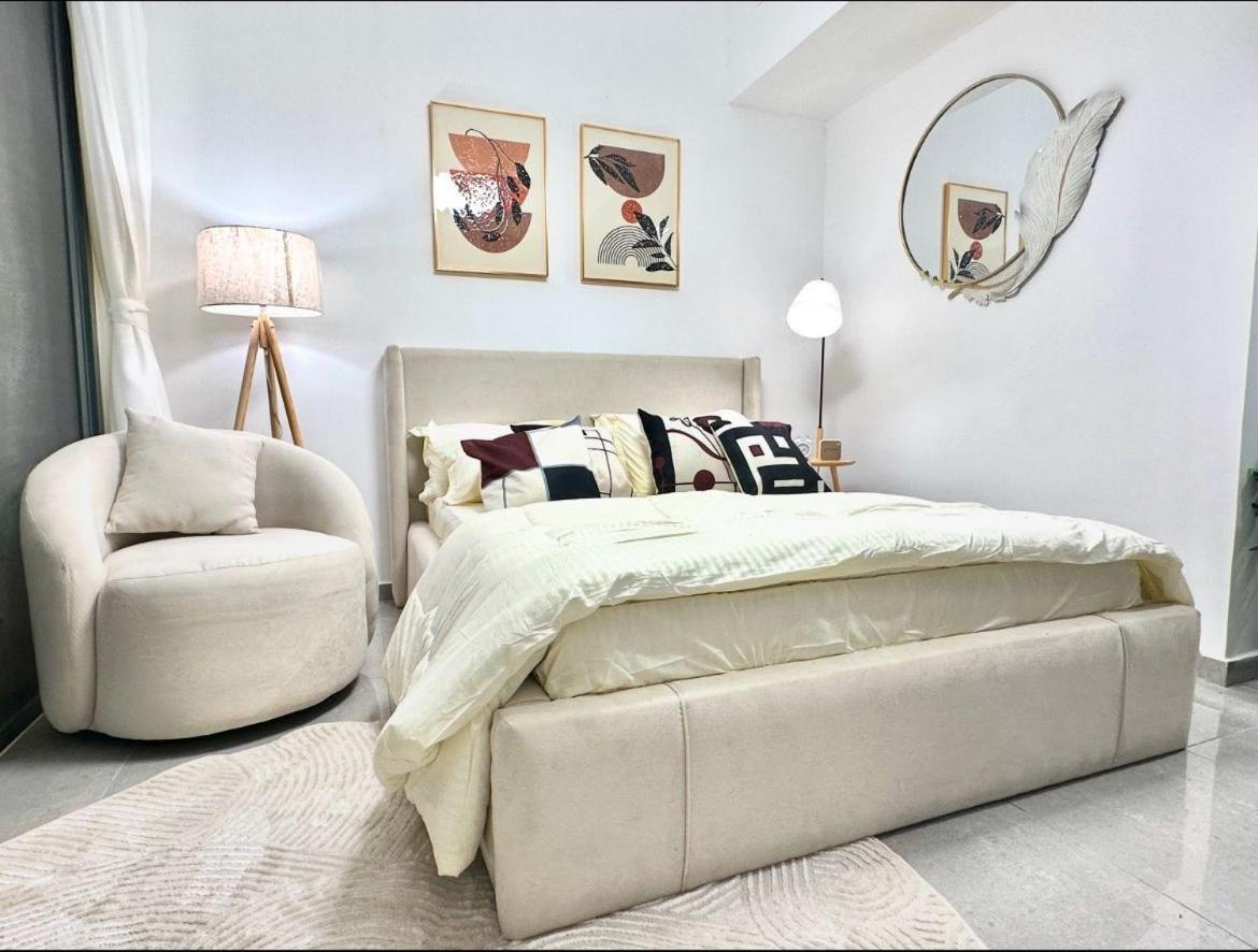 Apartment Chic Near Down Town In Business Bay
