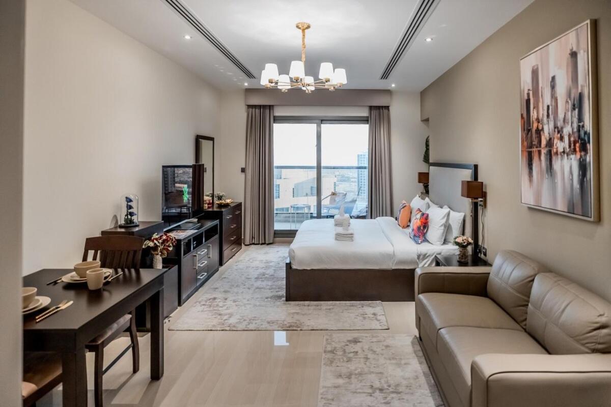 Apartment Clever Guest 002 Elite Downtown Dubai