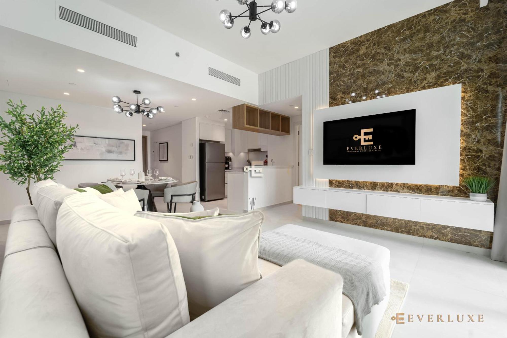 Full Burj Khalifa View 2 Bed In Downtown Apartment