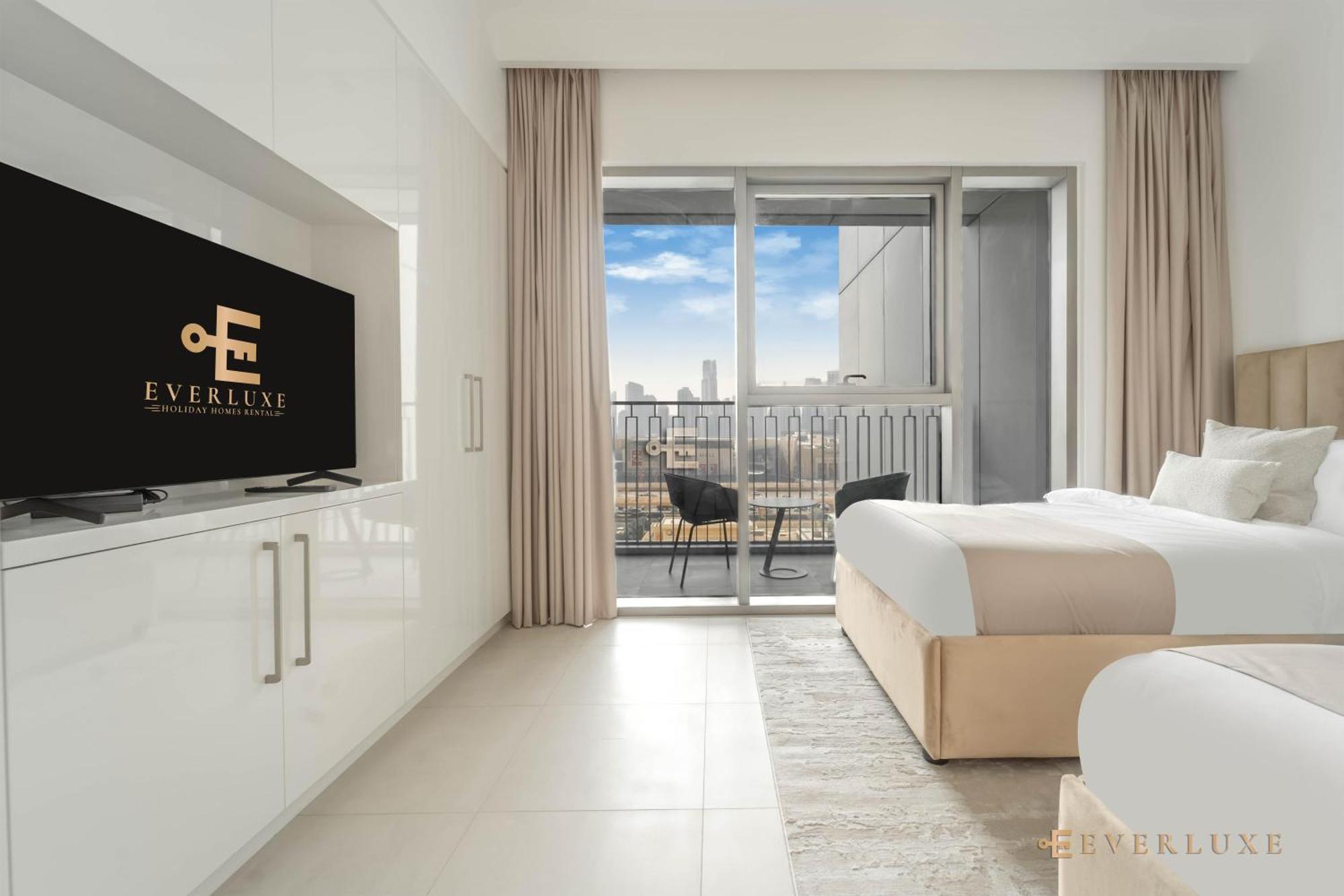 Full Burj Khalifa View 2 Bed In Downtown * Dubai