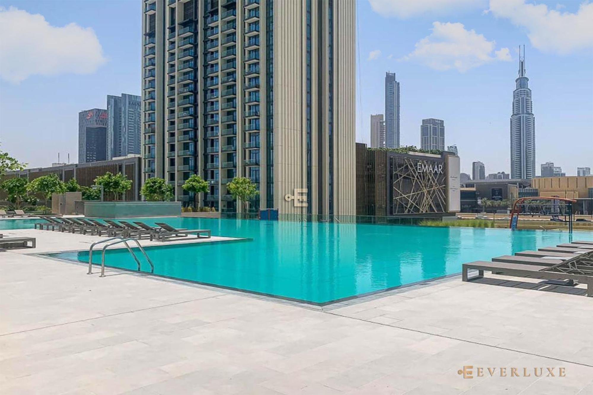 Apartment Full Burj Khalifa View 2 Bed In Downtown