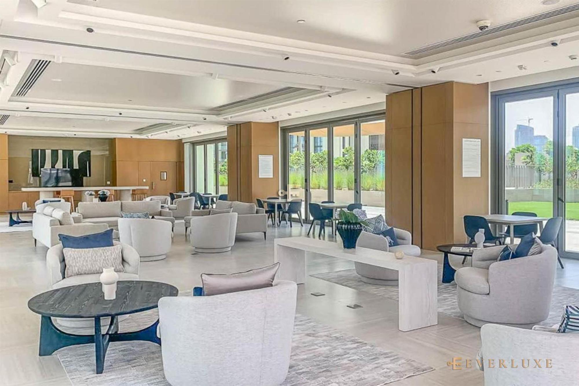 Apartment Full Burj Khalifa View 2 Bed In Downtown *